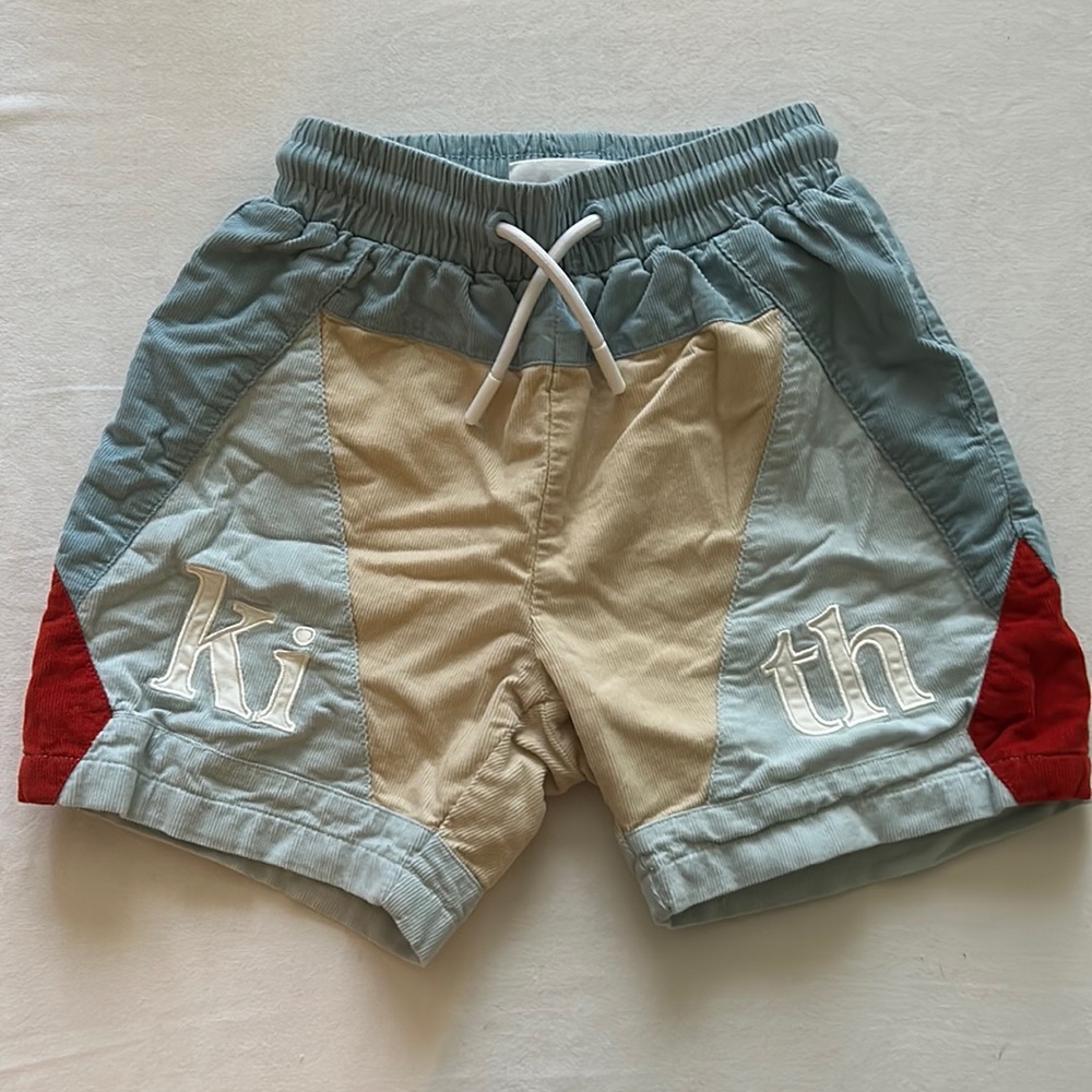 Kith toddler boy shorts